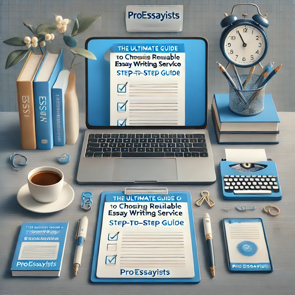 Reliable Essay Writing Service