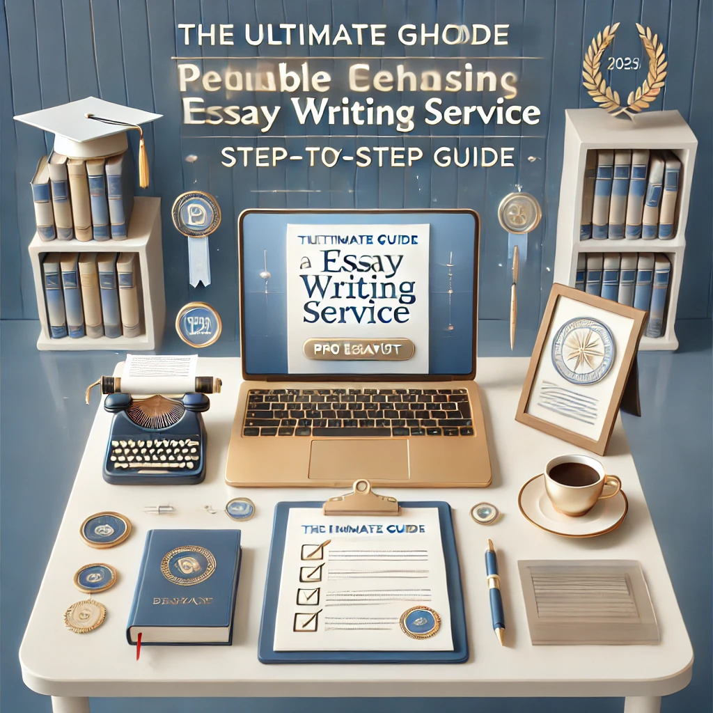 Reliable Essay Writing Service