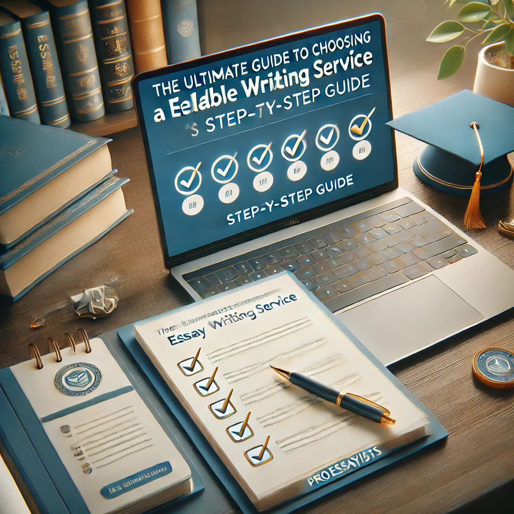 Reliable Essay Writing Service