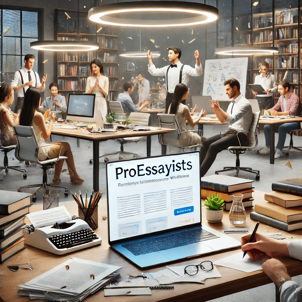 ProEssayists