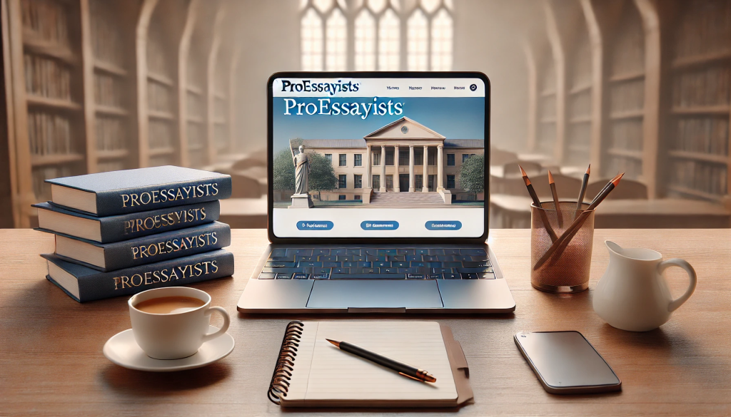 Academic Writing Website 