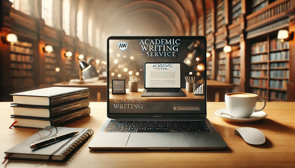 Academic Writing Website 