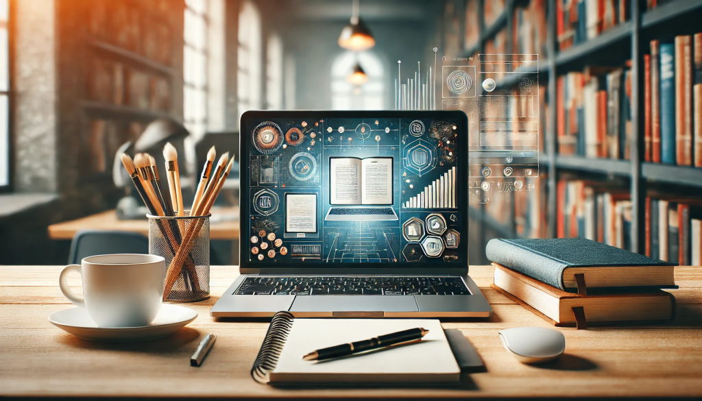 Academic Writing Website 