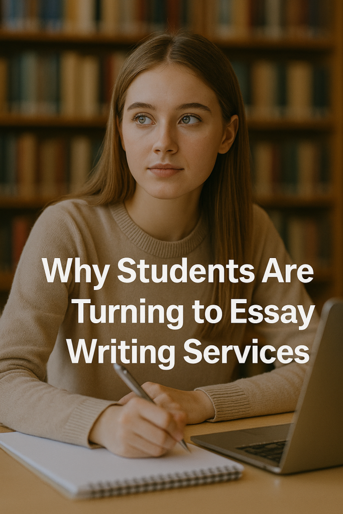 The No. 1 Essay Writing Website of 2025 – Why ProEssayists Dominates the Competition