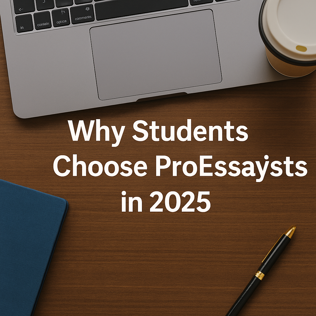 Expert Help for Dissertations, Theses, Essays, and Scholarly Papers – ProEssayists 2025