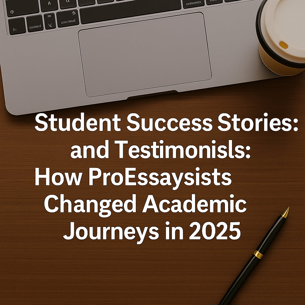 Expert Help for Dissertations, Theses, Essays, and Scholarly Papers – ProEssayists 2025