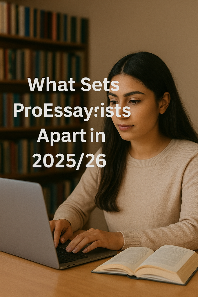 Hire a Pro Essay Writer with Subject Expertise and Get 100% Human-Written Papers with the Fastest Turnaround